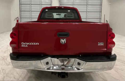 2006 Dodge Dakota SLT