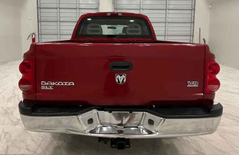 2006 Dodge Dakota SLT