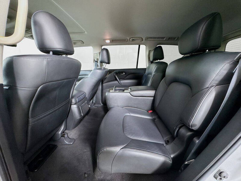 2020 Infiniti QX80 Luxe