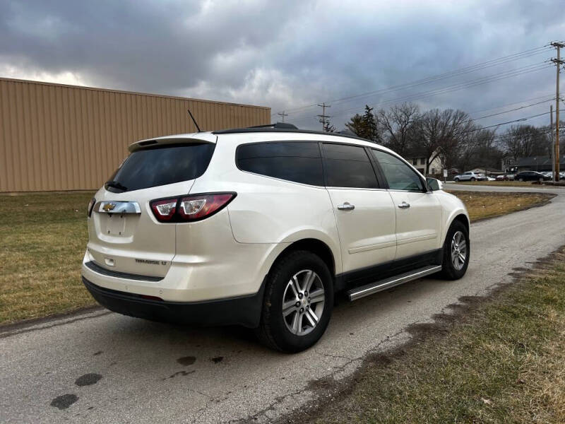 2015 Chevrolet Traverse LT