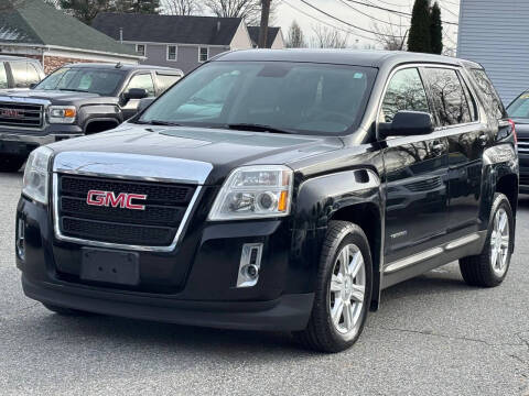 2014 GMC Terrain SLE-1