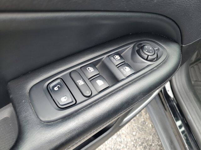 2018 Jeep Compass Altitude