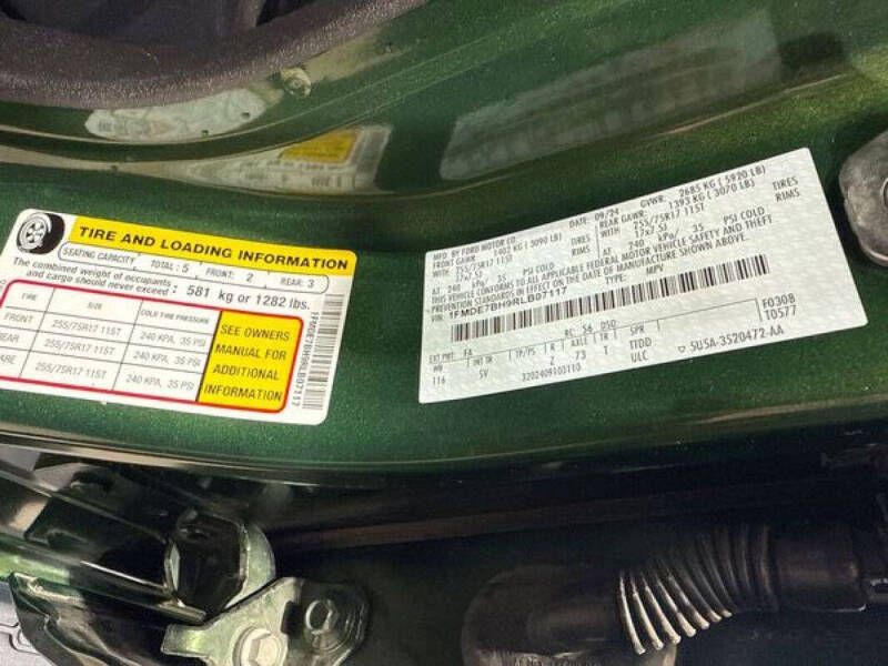 2024 Ford Bronco Big Bend