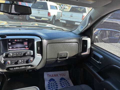 2015 GMC Sierra 1500 SLE