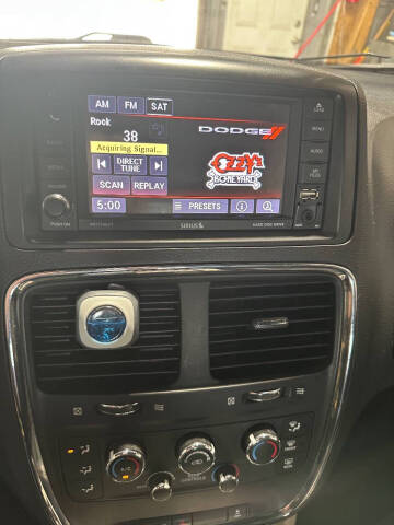 2018 Dodge Grand Caravan SXT