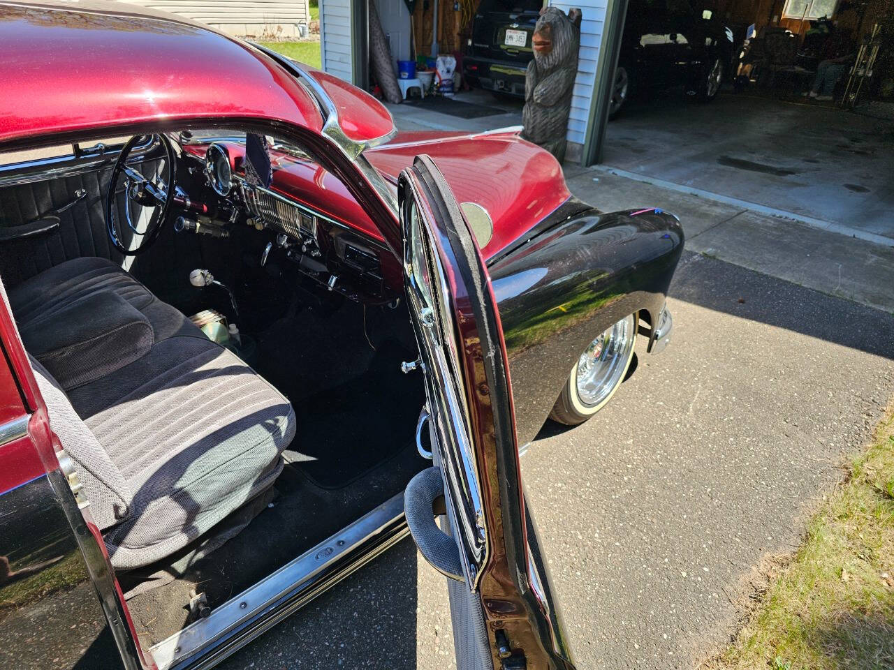 1950 Chevrolet Sedan Delivery 145