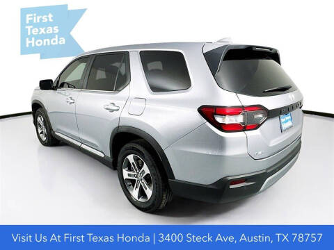 2025 Honda Pilot EX-L