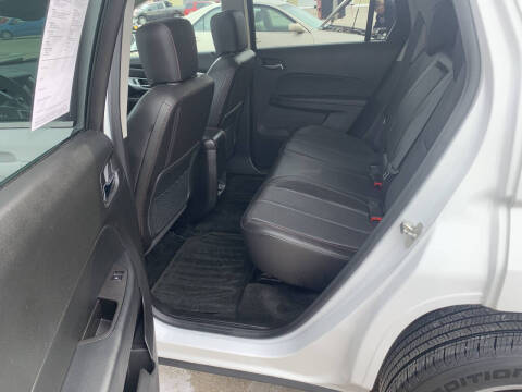 2015 GMC Terrain SLT-1