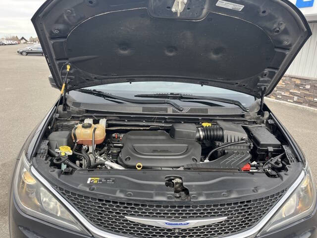 2020 Chrysler Pacifica Touring