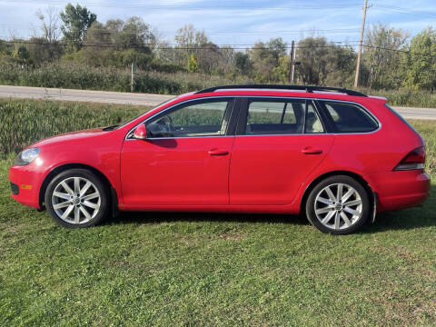 2013 Volkswagen Jetta SportWagen TDI