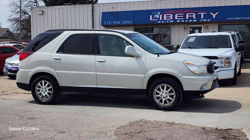 2006 Buick Rendezvous CXL