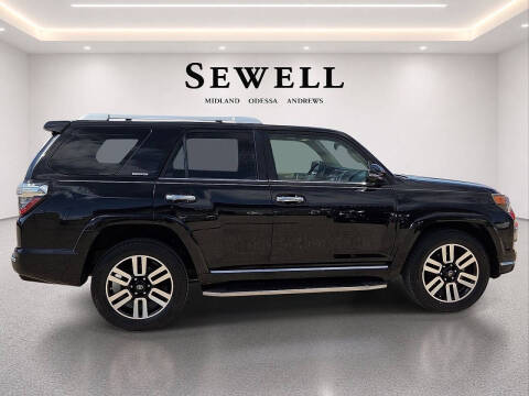 2015 Toyota 4Runner Limited