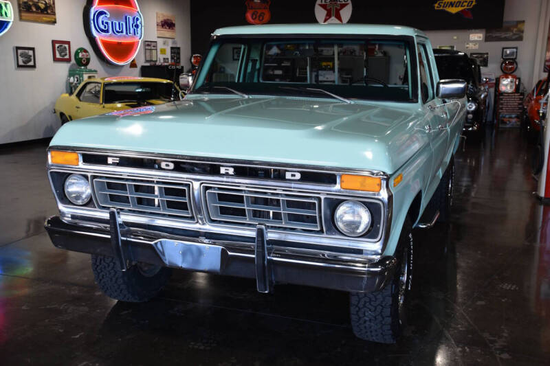 1977 Ford F-150