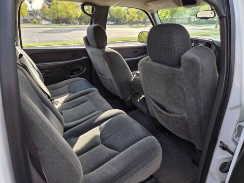 2004 Chevrolet Avalanche 1500