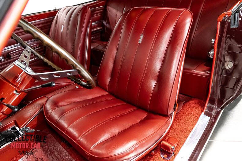 1966 Chevrolet Chevelle