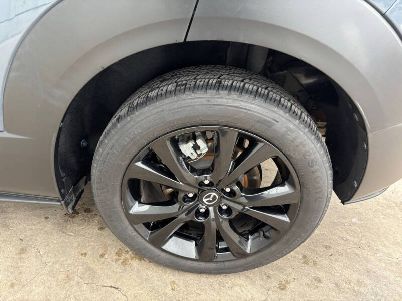 2023 Mazda CX-30 2.5 S Carbon Edition