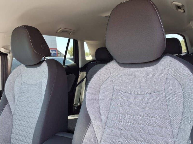 2025 Volkswagen Tiguan S 4Motion