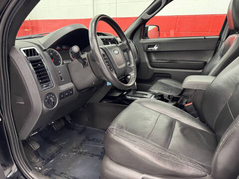 2012 Ford Escape Limited