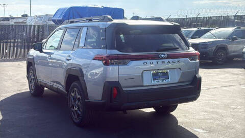 2026 Subaru Outback Premium