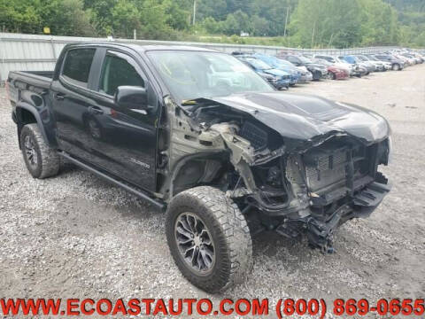 2017 Chevrolet Colorado for sale at East Coast Auto Source Inc. in Bedford VA