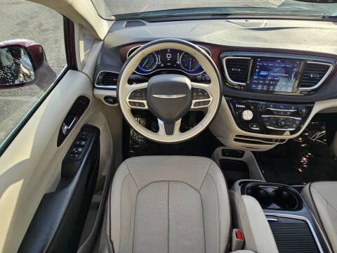 2020 Chrysler Pacifica Limited