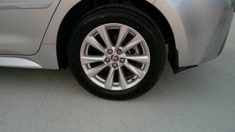 2024 Toyota Corolla Hatchback