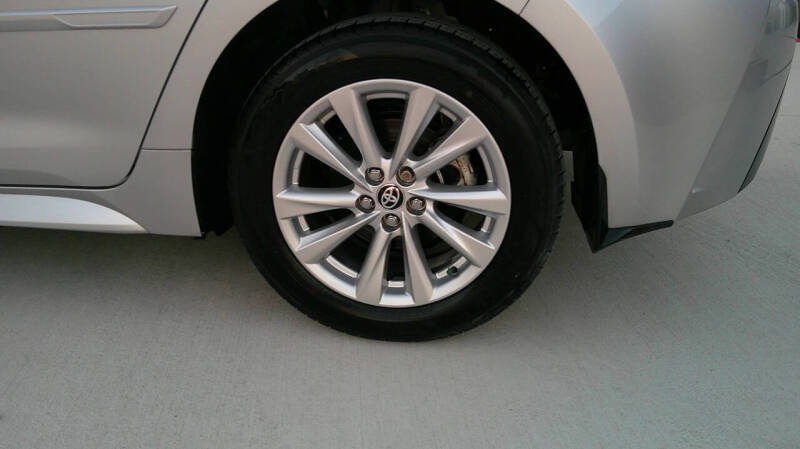 2024 Toyota Corolla Hatchback