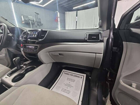 2020 Honda Pilot EX