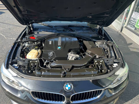 2014 BMW 4 Series 435i