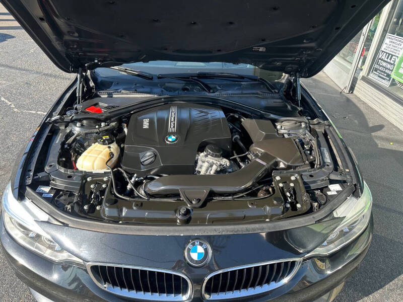 2014 BMW 4 Series 435i