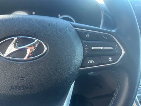 2022 Hyundai Santa Fe Limited