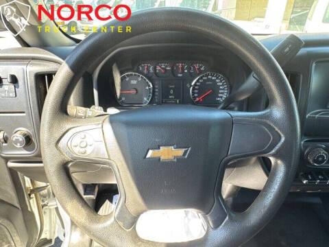 2021 Chevrolet Silverado 5500HD