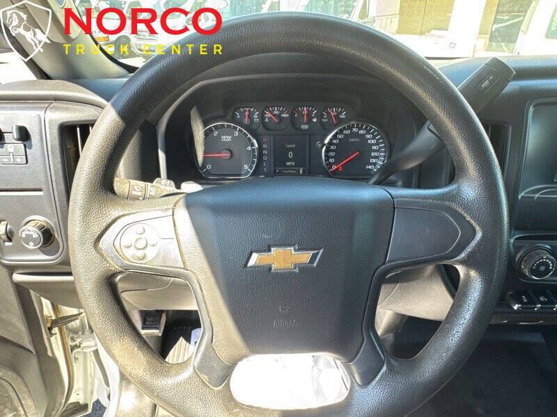 2021 Chevrolet Silverado 5500HD