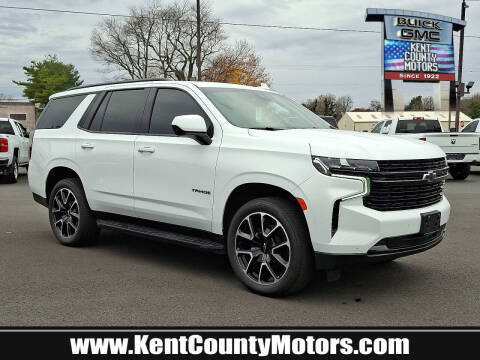 2023 Chevrolet Tahoe RST