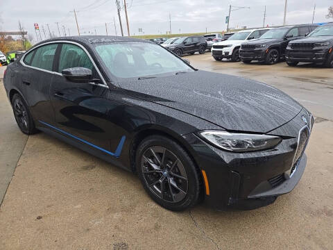 2024 BMW i4 eDrive40 Gran Coupe