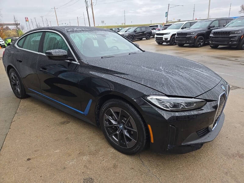 2024 BMW i4 eDrive40 Gran Coupe