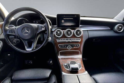 2016 Mercedes-Benz C-Class C 300