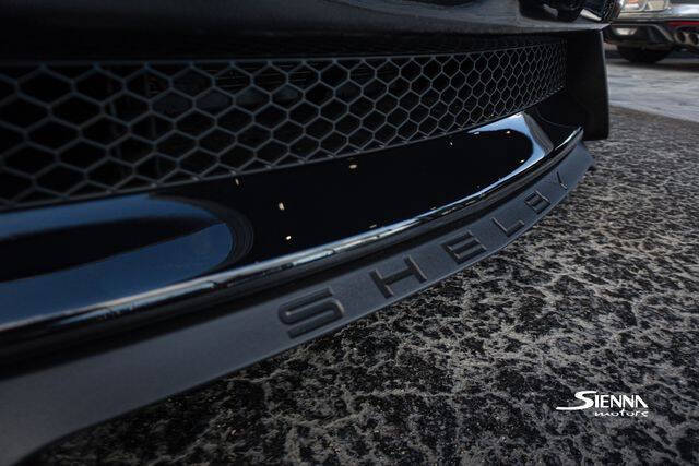 2018 Ford Mustang Shelby GT350