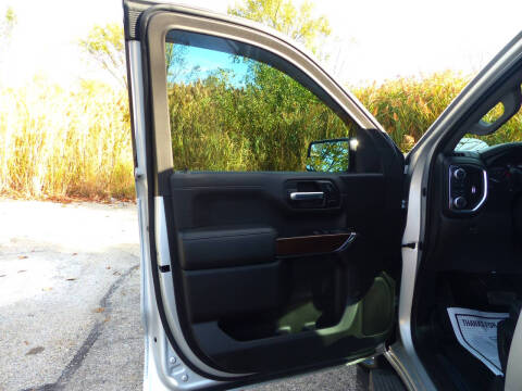 2020 GMC Sierra 1500 SLT