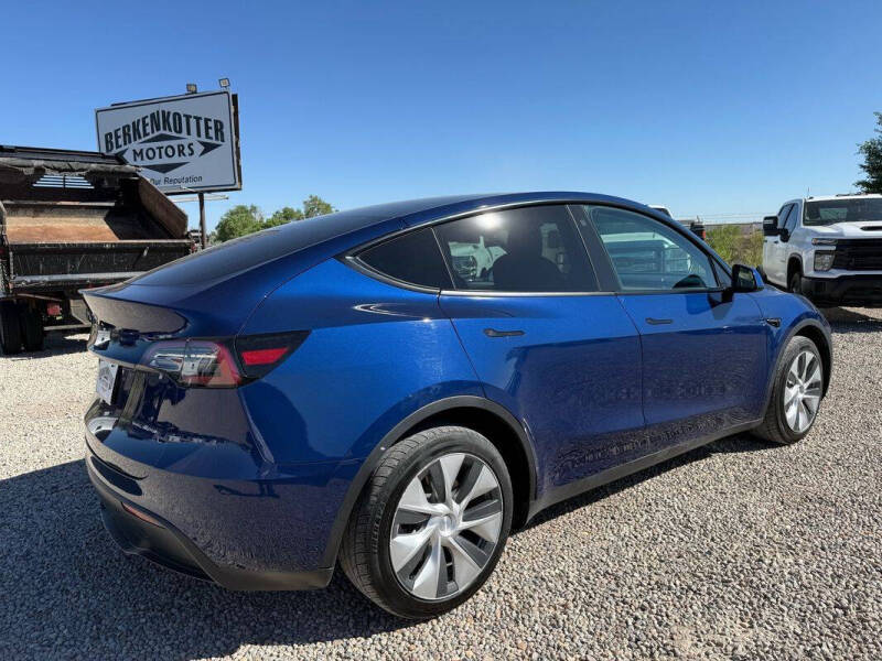 2022 Tesla Model Y Long Range