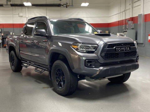 2021 Toyota Tacoma for sale at CU Carfinders in Norcross GA