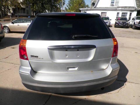 2005 Chrysler Pacifica