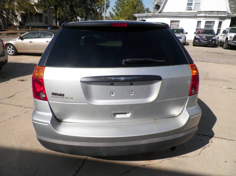 2005 Chrysler Pacifica