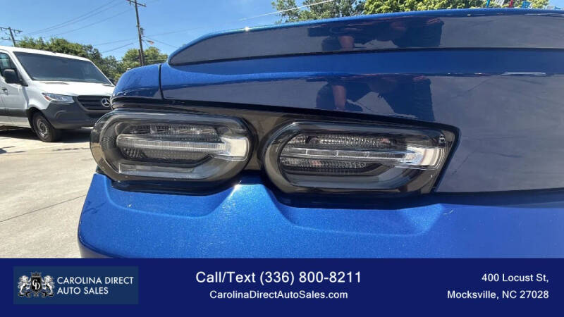 2019 Chevrolet Camaro