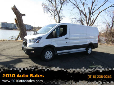 2023 Ford Transit for sale at 2010 Auto Sales in Troy NY