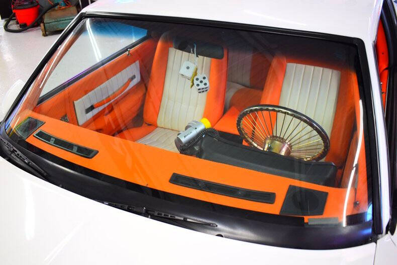 1986 Chevrolet Monte Carlo