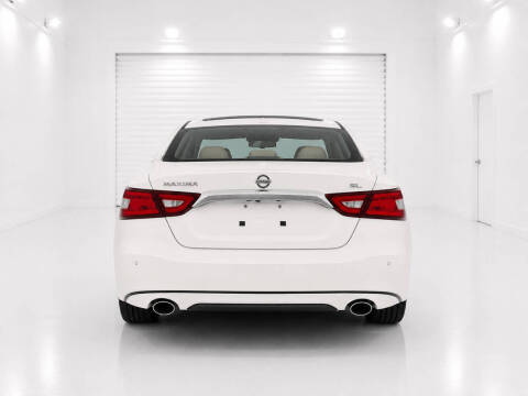 2017 Nissan Maxima Platinum