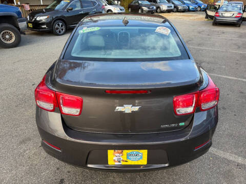 2013 Chevrolet Malibu Eco