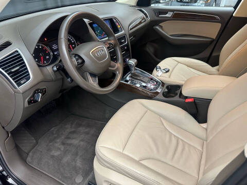 2015 Audi Q5 2.0T quattro Premium Plus