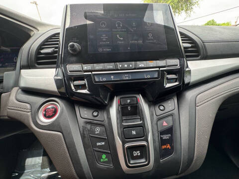 2020 Honda Odyssey EX-L
